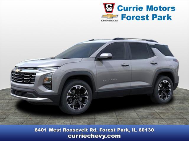 new 2026 Chevrolet Equinox car, priced at $35,809