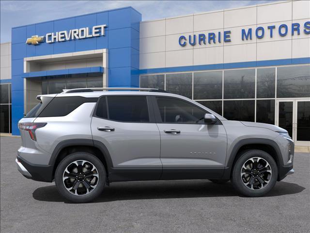 new 2026 Chevrolet Equinox car, priced at $35,809