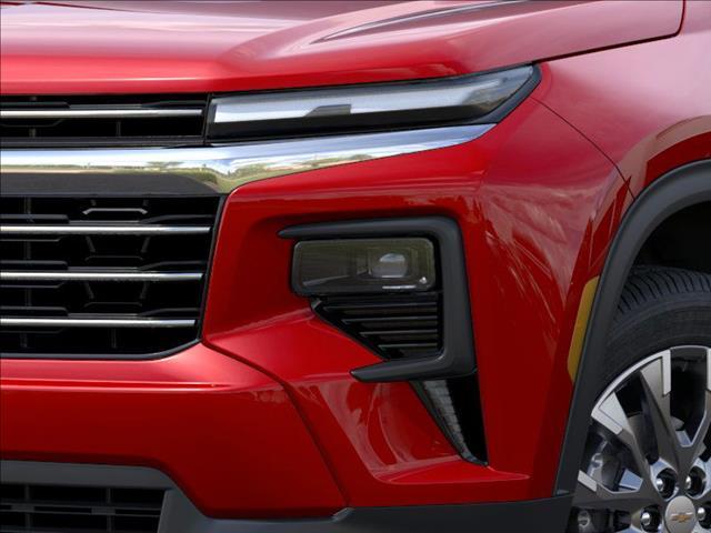 new 2026 Chevrolet Traverse car, priced at $45,230