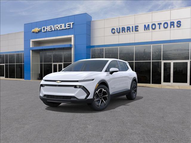 new 2026 Chevrolet Equinox EV car, priced at $37,495