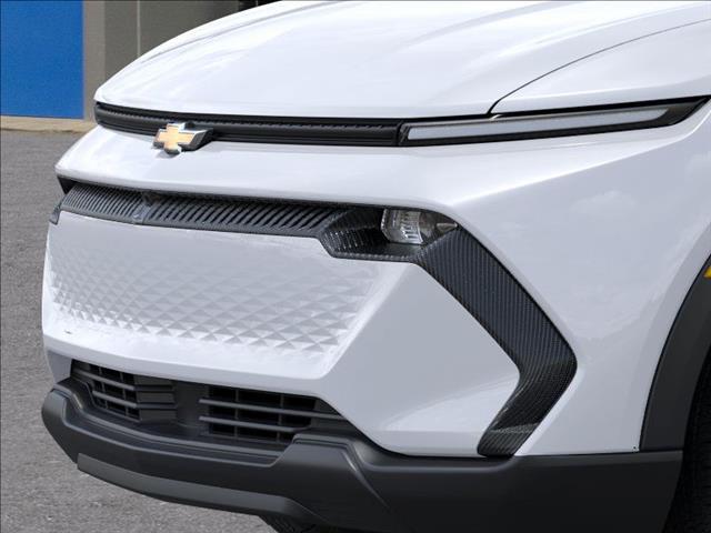 new 2026 Chevrolet Equinox EV car, priced at $37,495