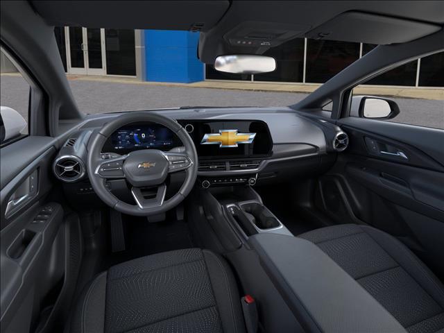 new 2026 Chevrolet Equinox EV car, priced at $37,495