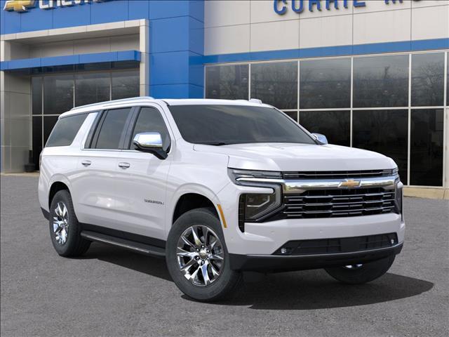new 2025 Chevrolet Suburban car, priced at $84,500
