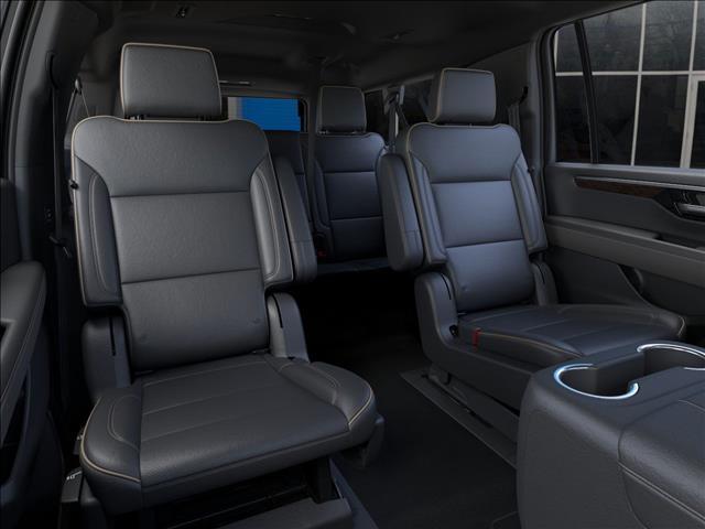 new 2025 Chevrolet Suburban car, priced at $84,500