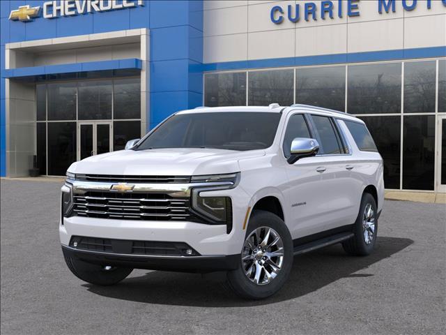 new 2025 Chevrolet Suburban car, priced at $84,500