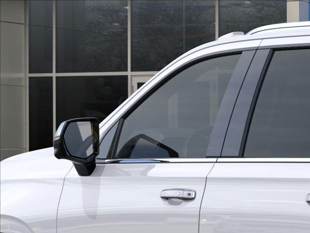new 2025 Chevrolet Suburban car, priced at $84,500