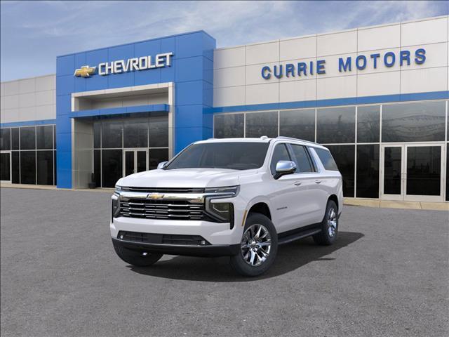 new 2025 Chevrolet Suburban car, priced at $84,500