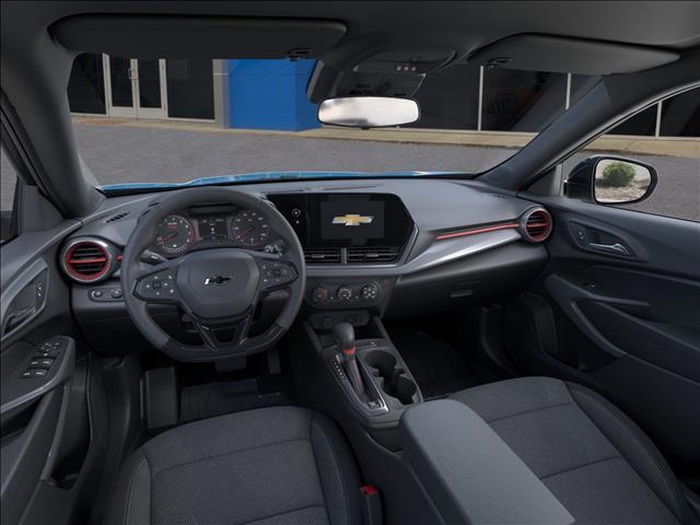 new 2025 Chevrolet Trax car, priced at $24,040