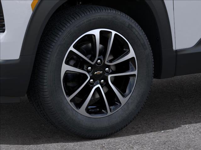 new 2026 Chevrolet TrailBlazer car, priced at $28,040