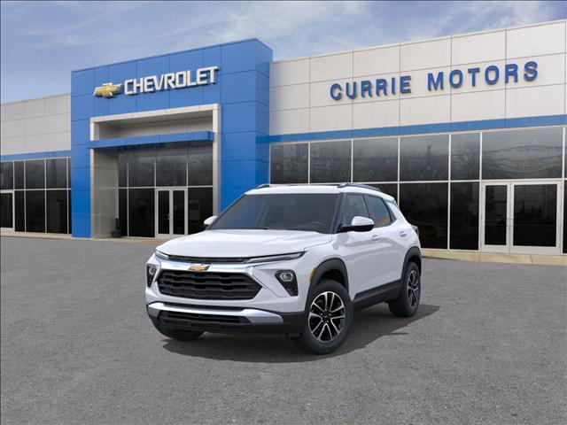 new 2026 Chevrolet TrailBlazer car, priced at $28,040