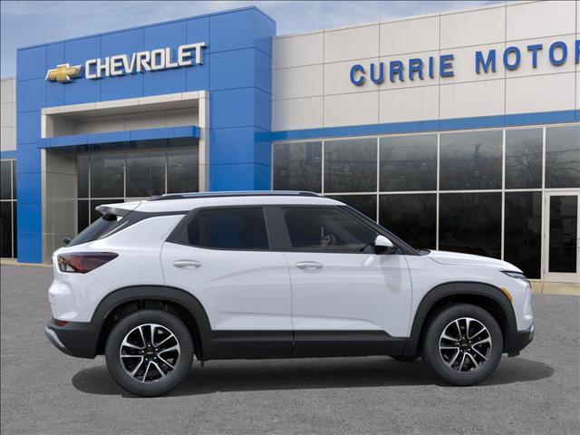 new 2026 Chevrolet TrailBlazer car, priced at $28,040