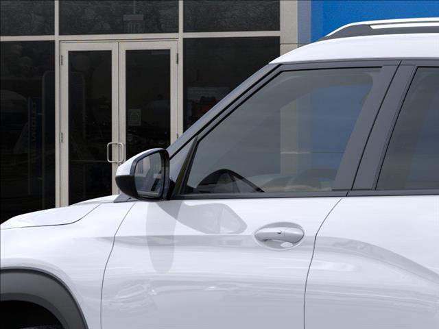 new 2026 Chevrolet TrailBlazer car, priced at $28,040