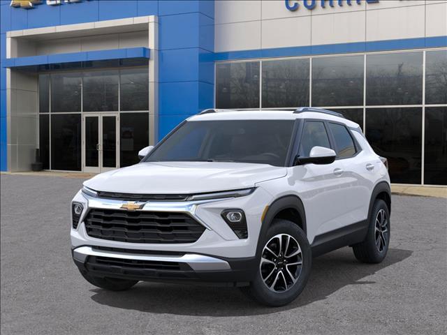 new 2026 Chevrolet TrailBlazer car, priced at $28,040