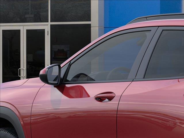 new 2025 Chevrolet Trax car, priced at $24,095