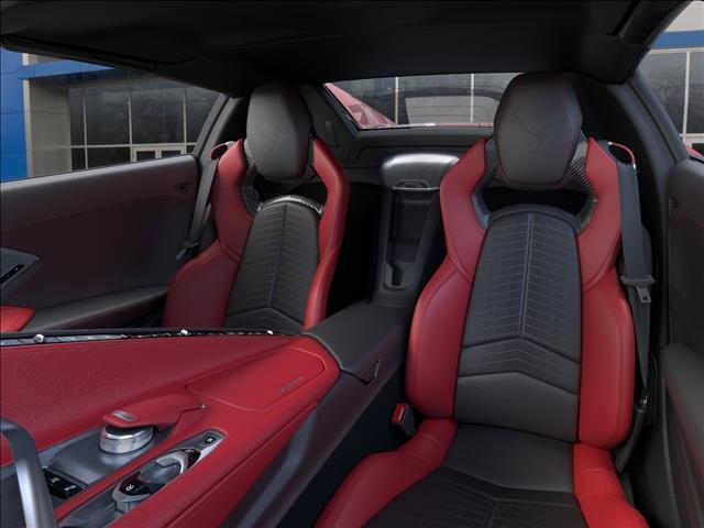 new 2023 Chevrolet Corvette car, priced at $87,915