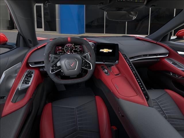 new 2023 Chevrolet Corvette car, priced at $87,915