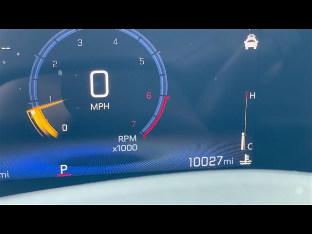 used 2025 Chevrolet TrailBlazer car, priced at $22,999