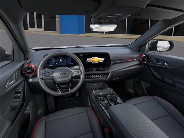 new 2025 Chevrolet Equinox car, priced at $37,315