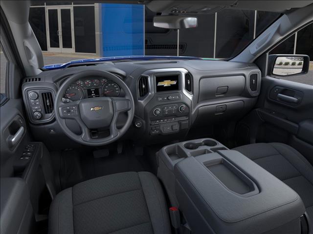 new 2025 Chevrolet Silverado 1500 car, priced at $48,775