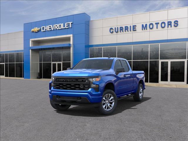 new 2025 Chevrolet Silverado 1500 car, priced at $48,775