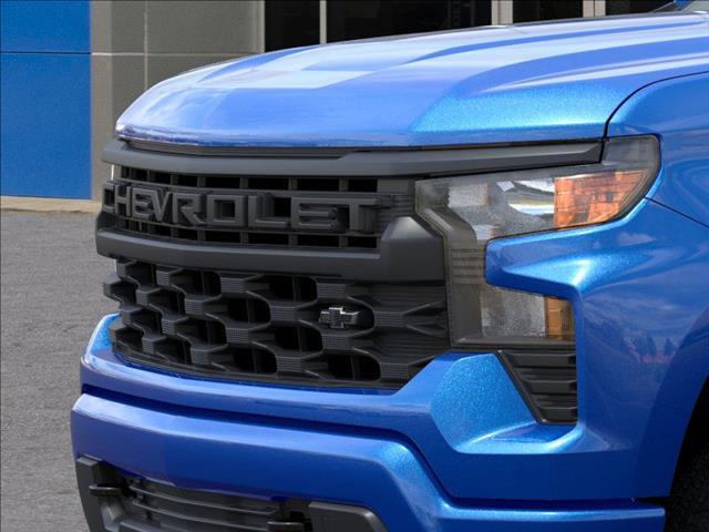 new 2025 Chevrolet Silverado 1500 car, priced at $48,775