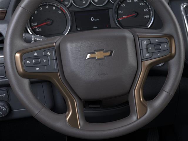 new 2024 Chevrolet Tahoe car, priced at $57,460