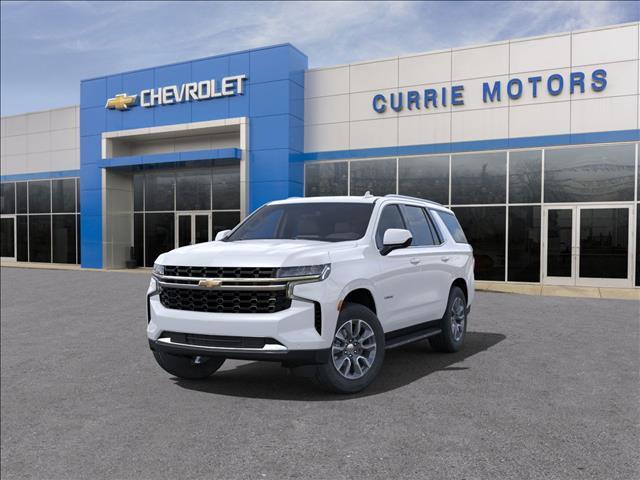 new 2024 Chevrolet Tahoe car, priced at $57,460