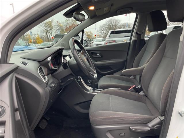 used 2017 Chevrolet Trax car, priced at $9,999