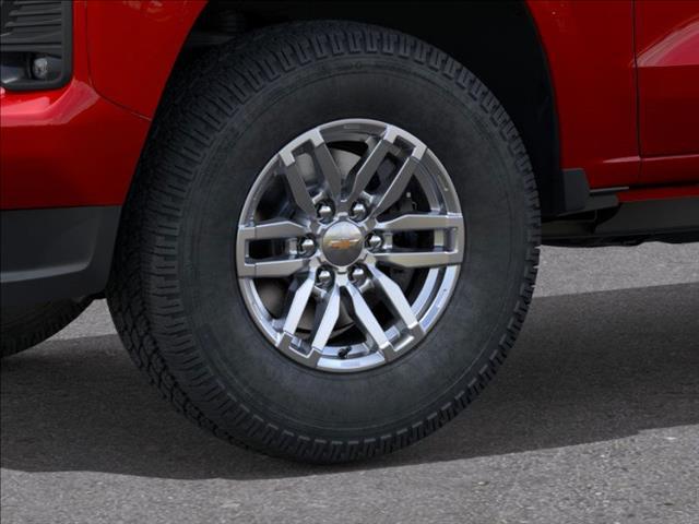 new 2026 Chevrolet Colorado car, priced at $41,831