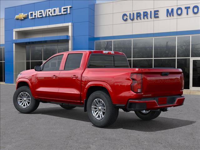 new 2026 Chevrolet Colorado car, priced at $41,831