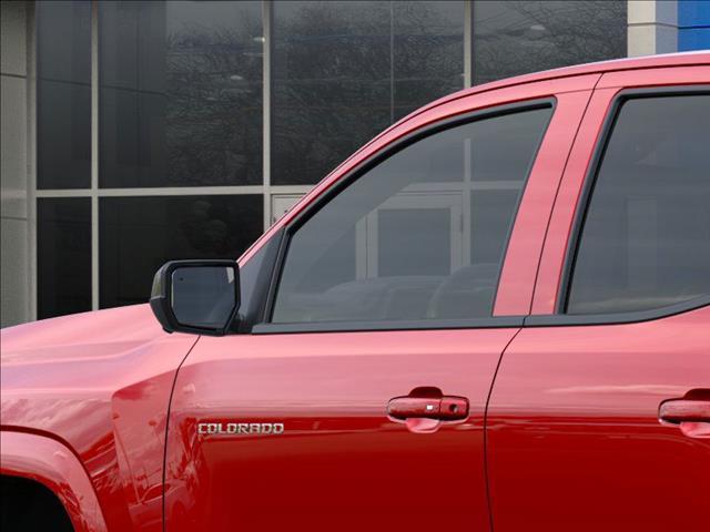 new 2026 Chevrolet Colorado car, priced at $41,831