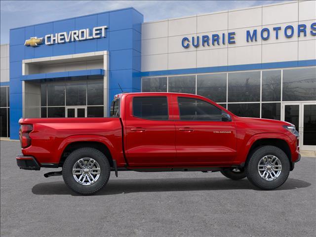 new 2026 Chevrolet Colorado car, priced at $41,831