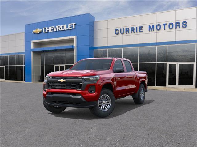 new 2026 Chevrolet Colorado car, priced at $41,831