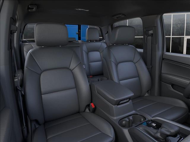 new 2026 Chevrolet Colorado car, priced at $41,831