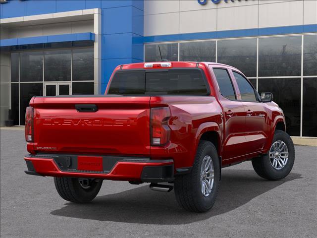 new 2026 Chevrolet Colorado car, priced at $41,831
