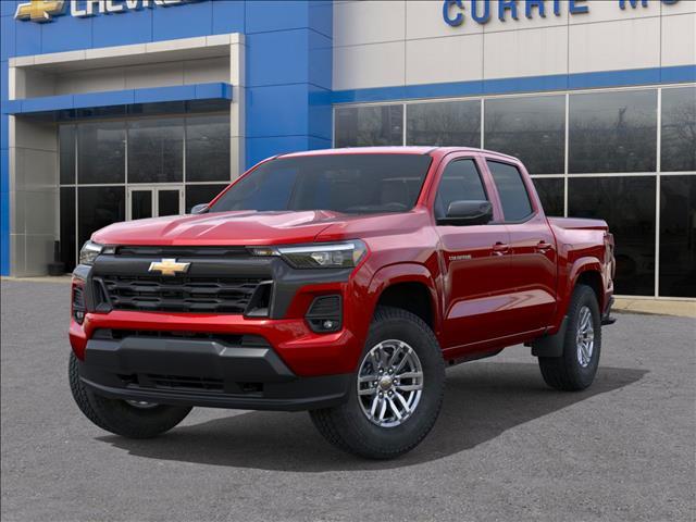 new 2026 Chevrolet Colorado car, priced at $41,831