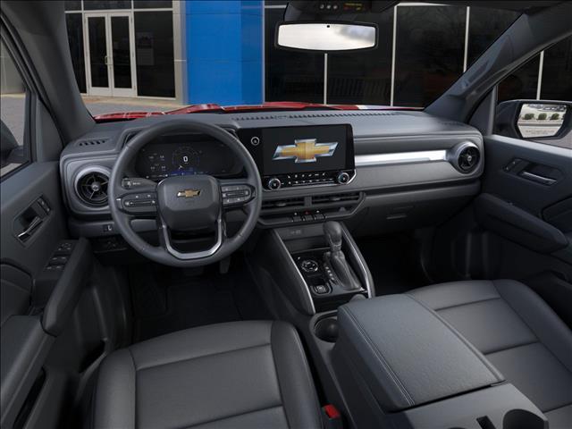 new 2026 Chevrolet Colorado car, priced at $41,831