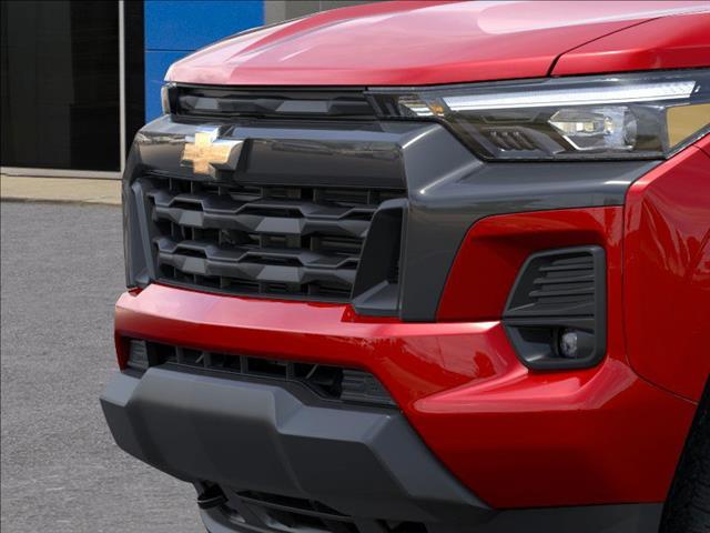 new 2026 Chevrolet Colorado car, priced at $41,831