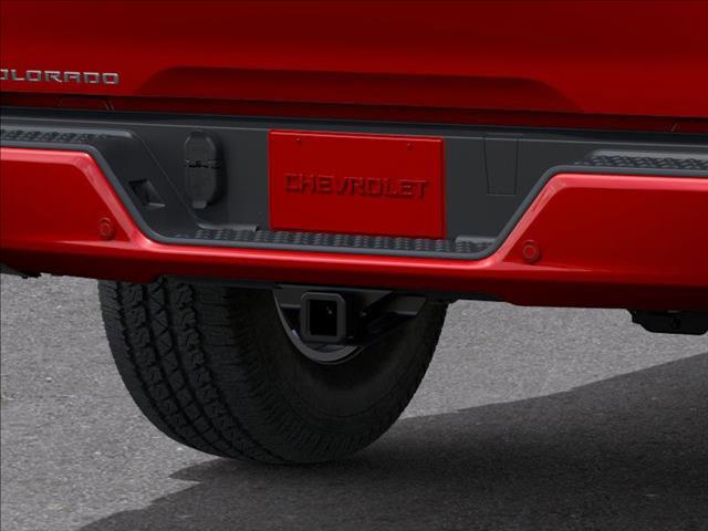new 2026 Chevrolet Colorado car, priced at $41,831