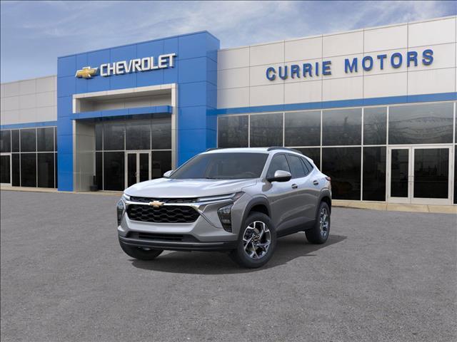 new 2026 Chevrolet Trax car, priced at $24,495