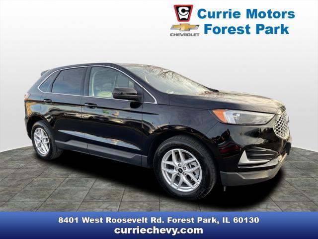 used 2024 Ford Edge car, priced at $32,799