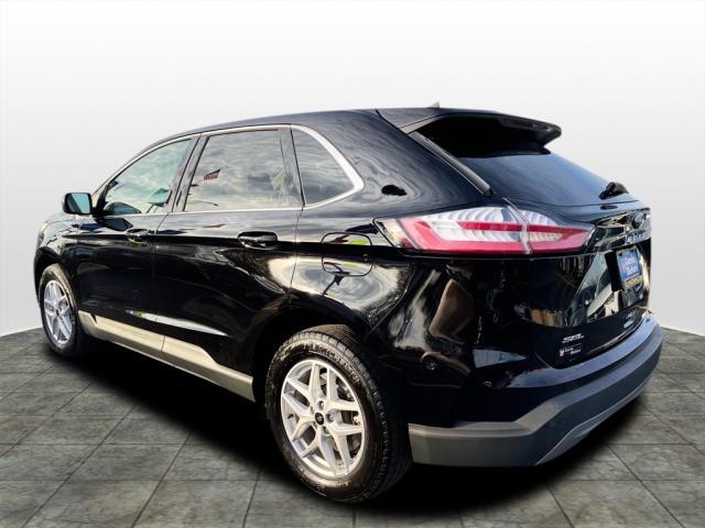 used 2024 Ford Edge car, priced at $32,799