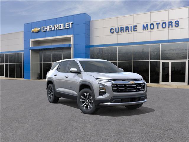 new 2026 Chevrolet Equinox car, priced at $29,095