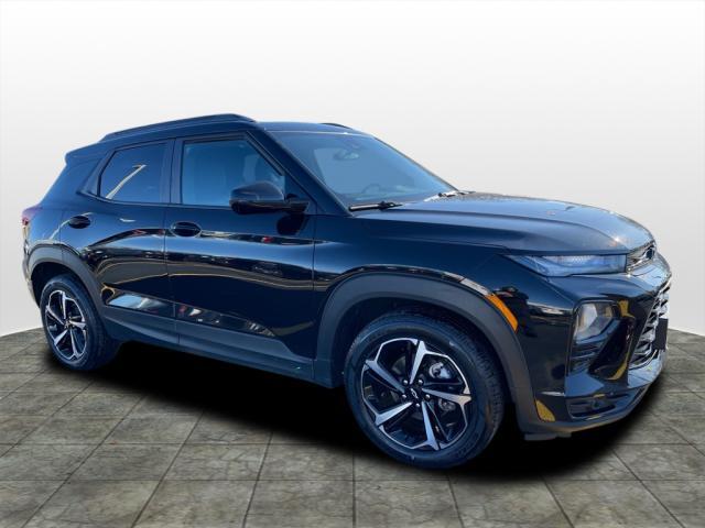 used 2022 Chevrolet TrailBlazer car, priced at $22,998