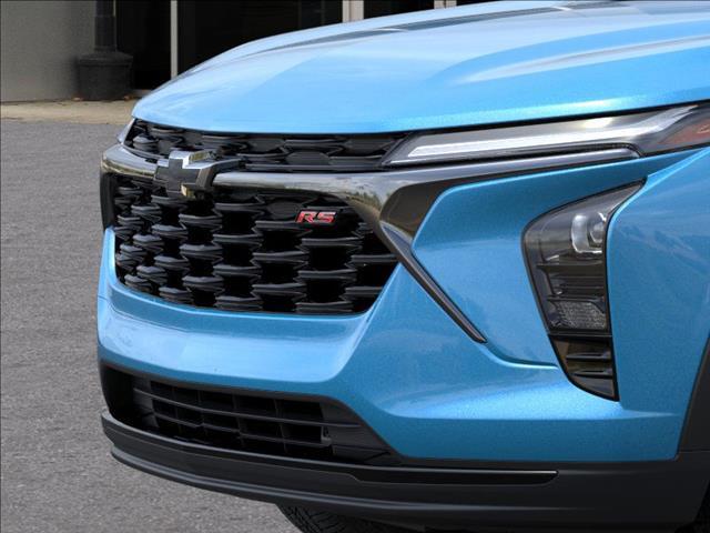new 2025 Chevrolet Trax car, priced at $27,035