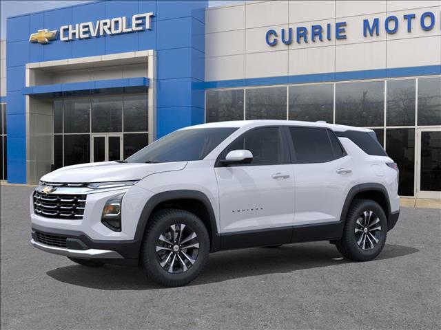 new 2026 Chevrolet Equinox car, priced at $25,375