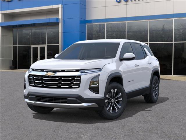 new 2026 Chevrolet Equinox car, priced at $25,375
