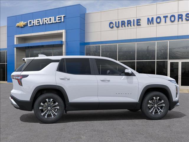 new 2026 Chevrolet Equinox car, priced at $25,375