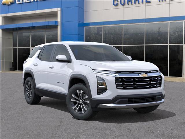 new 2026 Chevrolet Equinox car, priced at $25,375