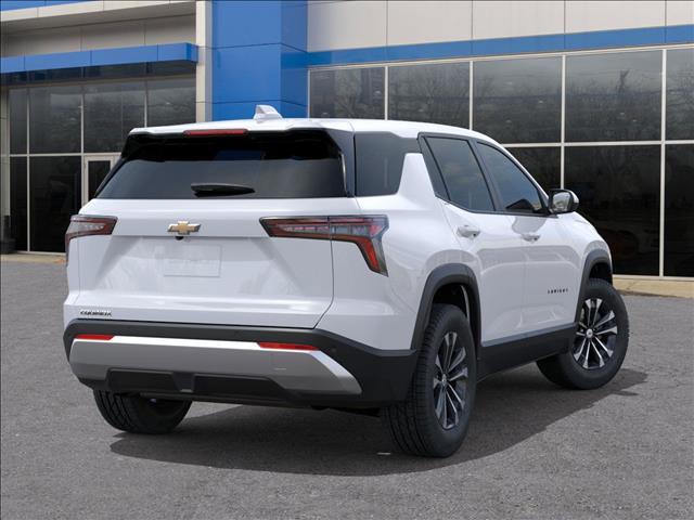 new 2026 Chevrolet Equinox car, priced at $25,375